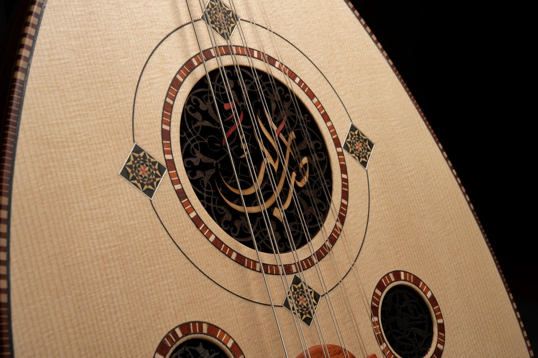Beginner’s Guide to the Oud