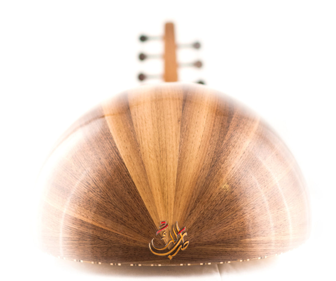What Creates the Sound of an Oud?